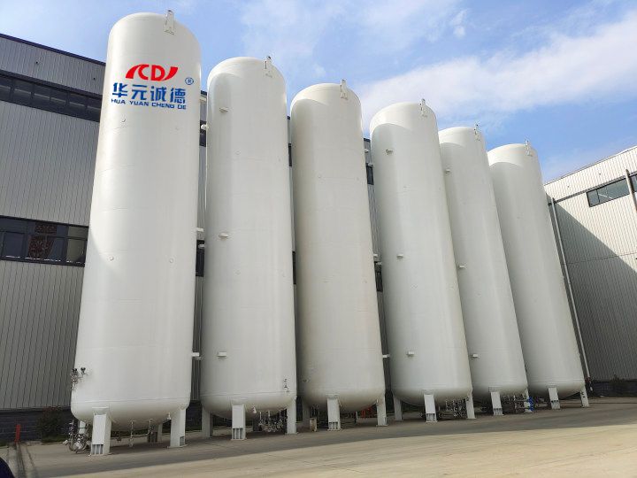 低溫液體貯槽(LO2、LAR、LN)